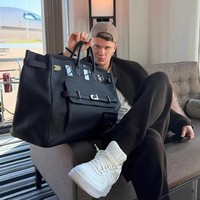 Erling Haaland dan Koleksi Tas Hermes Birkin Rp 15,3 Miliar