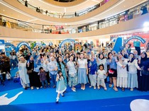 Frisian Flag Edukasi Kebaikan Susu-Nutrisi Anak untuk Kini dan Nanti