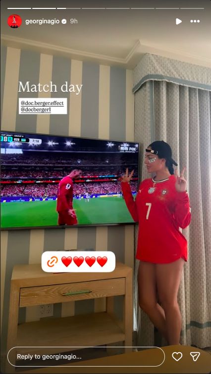 Georgina Rodriguez