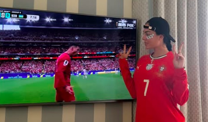 Georgina Rodriguez
