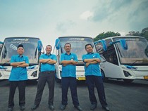 Teknologi Armada Geotab Turunkan Risiko Berkendara Aerotrans hingga 60%