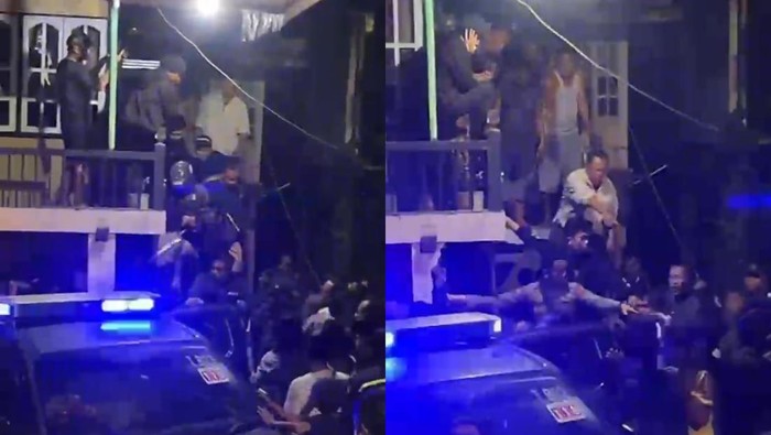 Heboh diduga pelaku asusila terhadap anak tiri nyaris diamuk massa di Batang Hari, Jambi