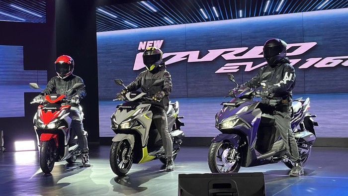 Honda Vario EVO 160