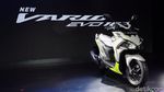 Wujud Honda Vario EVO 160, Kini Tampil Lebih Sporty