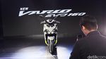 Wujud Honda Vario EVO 160, Kini Tampil Lebih Sporty