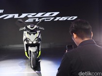 Ada Model Baru, Bagaimana Nasib Honda Vario 160 Lawas?