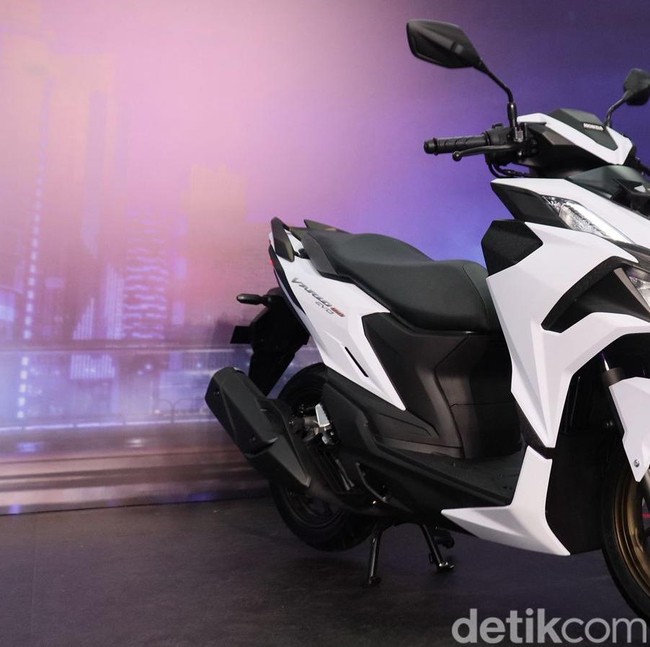 Wujud Honda Vario EVO 160, Kini Tampil Lebih Sporty