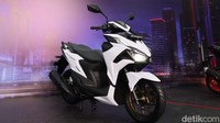Mesin Lebih Bertenaga, Segini Konsumsi BBM Honda Vario EVO 160