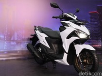 Mesin Lebih Bertenaga, Segini Konsumsi BBM Honda Vario EVO 160