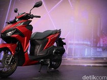 Vario EVO 160 Pakai Rangka eSAF, Honda Jamin 100% Aman