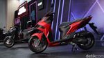 Wujud Honda Vario EVO 160, Kini Tampil Lebih Sporty