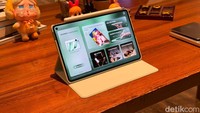 Tipis Banget! Begini Wujud Huawei MatePad Mini