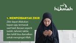 Amalan Wanita Haid di Hari Tasua dan Asyura
