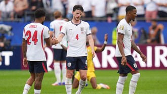 Ditahan Ghana, Inggris bak Ditampar Kenyataan