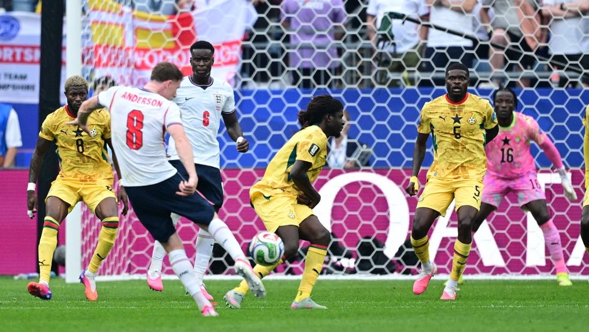 Inggris vs Ghana Inggris vs Ghana