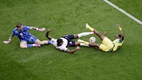 Sindir VAR Untungkan Inggris, Queiroz: Wasit Video Lagi Ngopi?