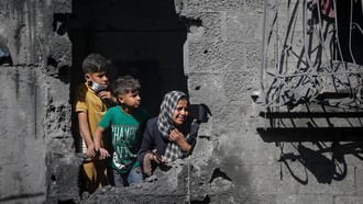 60 Ribu Anak di Gaza Kehilangan Satu Orang Tua Sejak Israel Lakukan Genosida