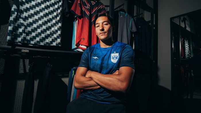 Jack Brown resmi berseragam PSIS musim 2026/2027. Diunggah Rabu (24/6/2026).