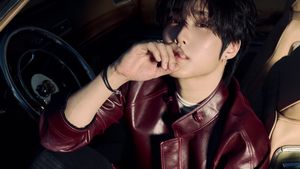 Video: Salam Spesial Buat The B Indonesia dari JACOB THE BOYZ