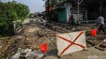 Jalan Raya CBL Memprihatinkan, 4 Titik Longsor Dibiarkan Berbulan-bulan