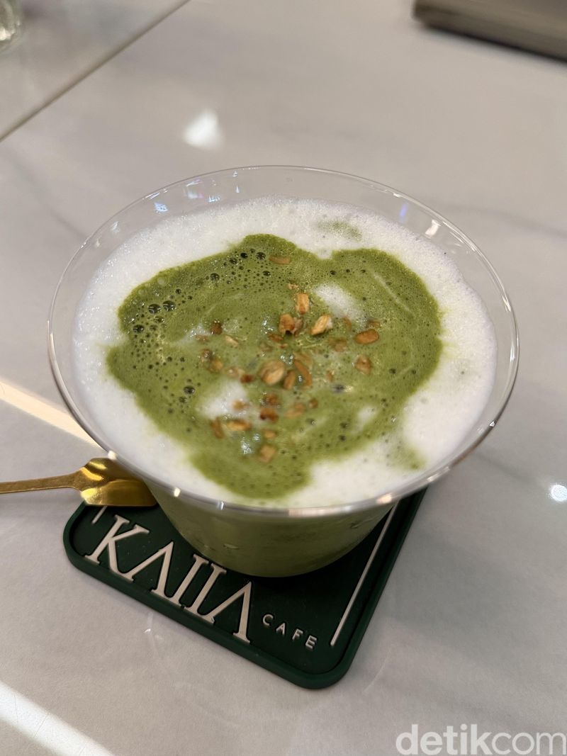 Kafe Kaiia Gading Serpong Kafe Kaiia Gading Serpong