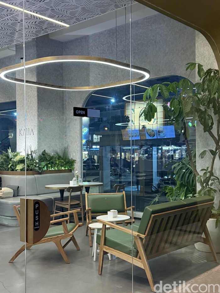 Kafe Kaiia Gading Serpong