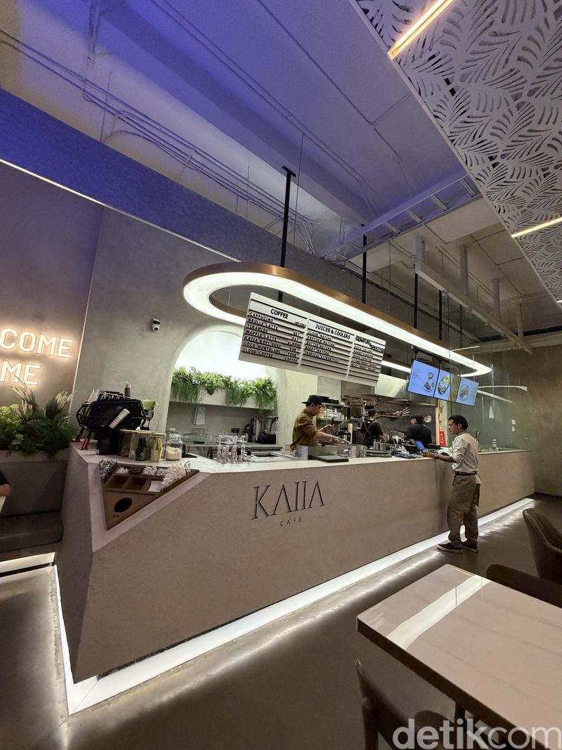 Kafe Kaiia Gading Serpong