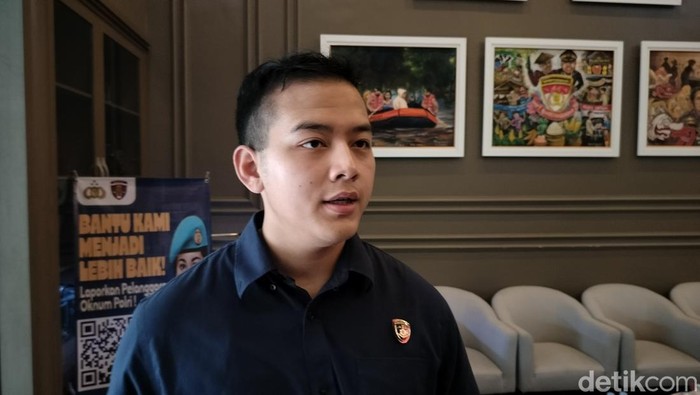 Kasatreskrim Polres Malang AKP Hafiz Prasetia Akbar.