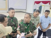 Kodam Baru NTT Segera Beroperasi, Lahan 39 Hektare di Naioni Siap