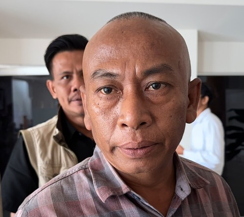 Ketua Lembaga Aspirasi dan Seruan Rakyat (LASER) NTB, Kamsiah. (Foto: Ahmad Viqi/detikBali)