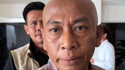 Ketua Lembaga Aspirasi dan Seruan Rakyat (LASER) NTB, Kamsiah. (Foto: Ahmad Viqi/detikBali)