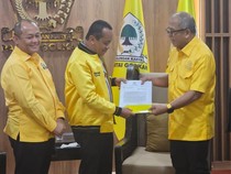 Diskresi Bahlil Belum Jamin IAS Terpilih di Musda Golkar Sulsel
