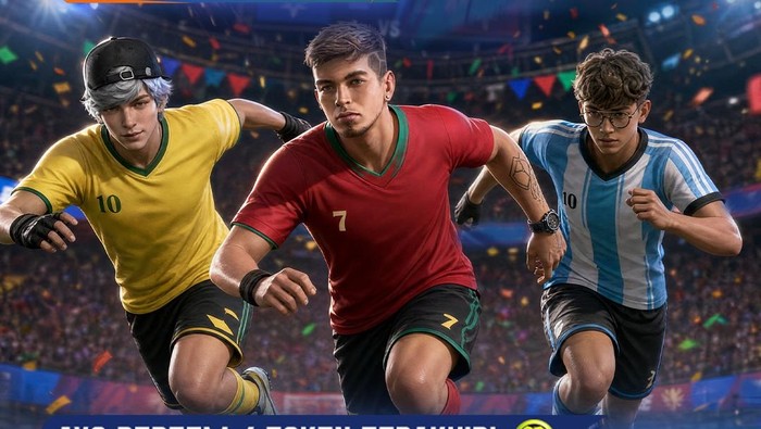 Garena Indonesia telah membagikan kode redeem Free Fire (FF) terbaru nih. Hadiahnya lumayan, mengingat bisa dimanfaatkan untuk mendapatkan item eksklusif.