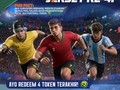 Kode Redeem Free Fire (FF) Terbaru, Dapat 4 Football Token