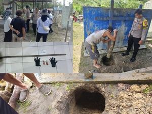 Teka-teki Motif Pembongkaran 13 Makam Wanita dan 1 Makam Pria di Bartim