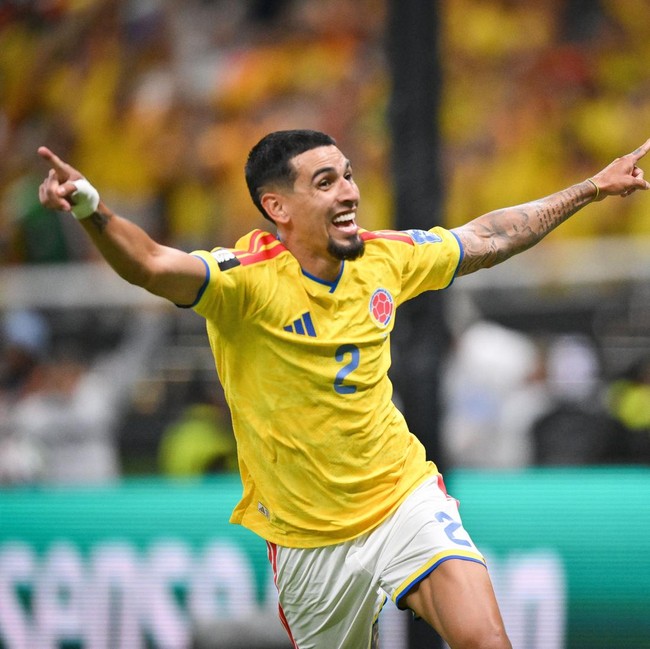Kolombia Kunci Tiket 32 Besar Piala Dunia 2026
