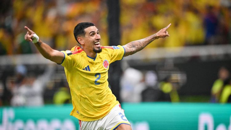 Kolombia Kunci Tiket 32 Besar Piala Dunia 2026