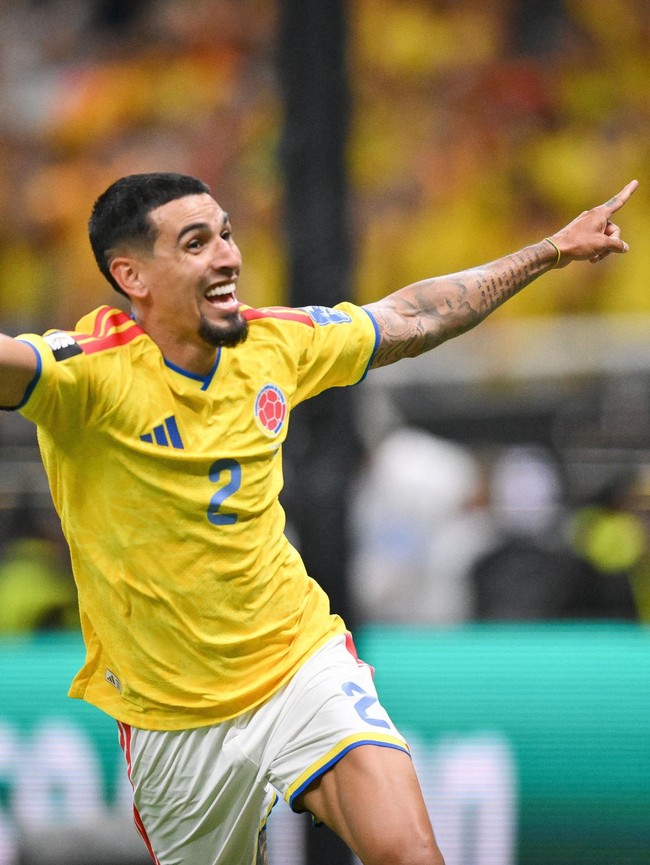 Kolombia Kunci Tiket 32 Besar Piala Dunia 2026