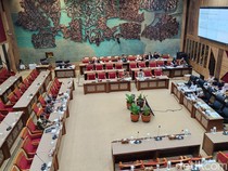 Video: DPR-Pemerintah Setuju Bahas RUU Daerah Kepulauan Hingga Jadi UU