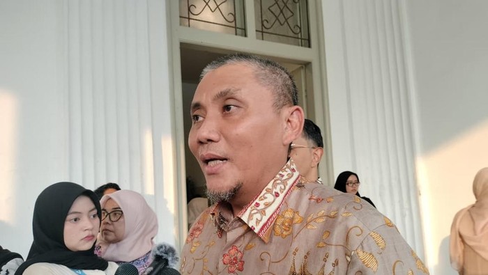 Komisioner BP Tapera Heru Pudyo Nugroho