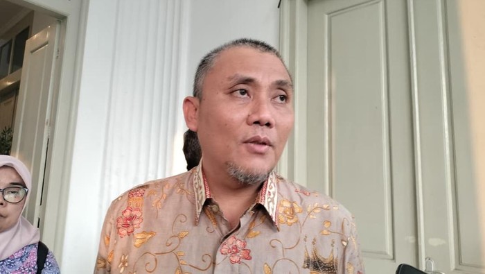 Komisioner BP Tapera Heru Pudyo Nugroho