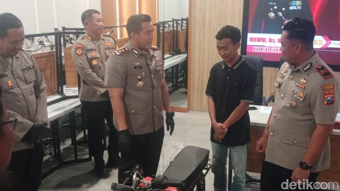 Komplotan ganjal ATM di Lamongan dibekuk
