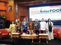 KRISTAInterFOOD 2026 Jadi Wadah UMKM Kuliner RI Genjot Daya Saing Global