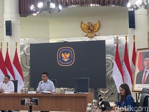 Bakom Bantah Ada Pengondisian dari Pemerintah Terkait Demo MBG