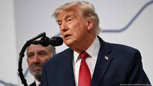Langka, Senat AS Minta Trump Akhiri Operasi Militer di Iran