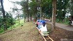 Wisata Lereng Madakaripura Ramai Saat Libur Sekolah, Lori-Lorian Jadi Primadona
