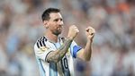 Lionel Messi Suka Minum Yerba Mate, Tehnya Dibawa Sampai ke Lapangan!