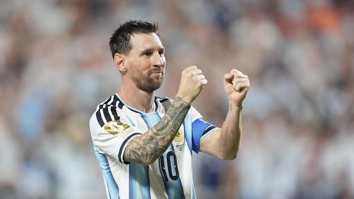 Lionel Messi