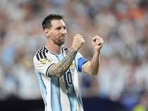 Messi Rayakan Ulang Tahun ke-39, Dapat Kejutan dari Tim Argentina