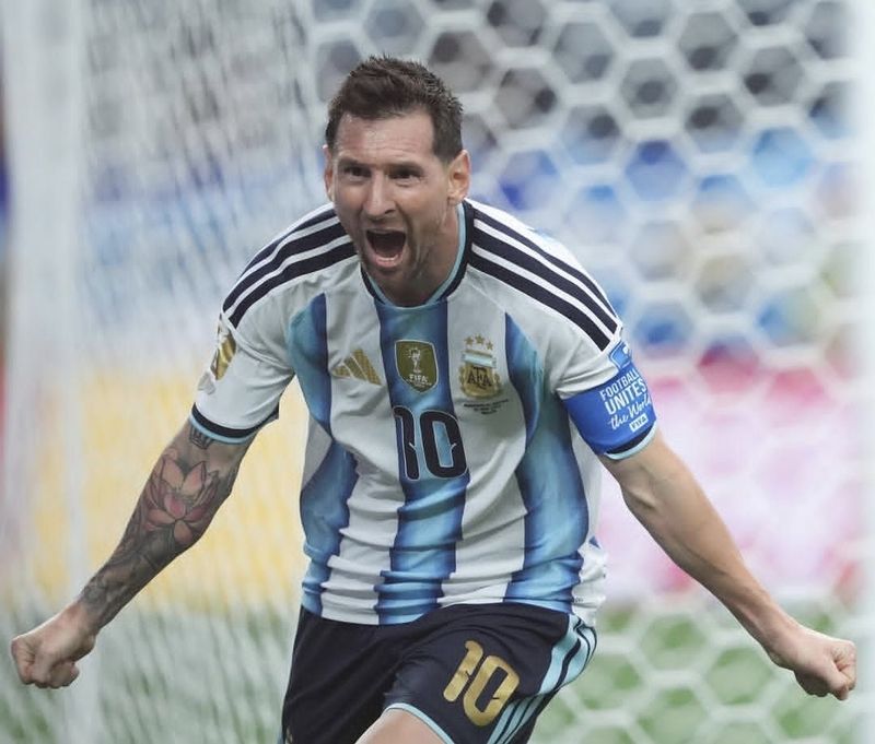 Lionel Messi